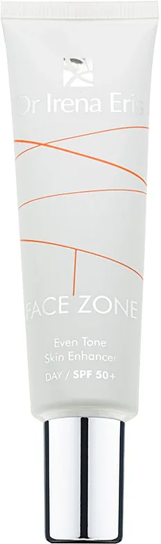 Dr Irena Eris Face Zone - Тонирующий крем против морщин, выравнивающий тон SPF 50+, 30 ml
