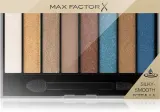 Max Factor Masterpiece Nude Palette - Палетка теней для век оттенок 004 Peacock Nudes, 6 g — фото 1