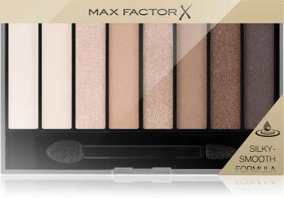 Max Factor Masterpiece Nude Palette - Палетка теней для век, 6 г