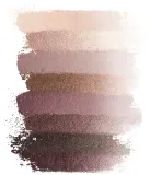 Max Factor Masterpiece Nude Palette - Палетка теней для век оттенок 003 Rose Nudes, 6 g — фото 2