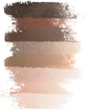 Max Factor Masterpiece Nude Palette - Палетка теней для век, 6 г, оттенок 001 Cappuccino Nudes — фото 2