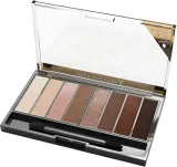 Max Factor Masterpiece Nude Palette - Палетка теней для век, 6 г, оттенок 001 Cappuccino Nudes — фото 3