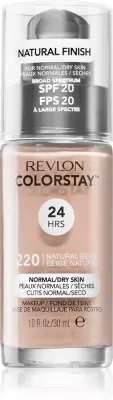 Revlon Cosmetics ColorStay - Тональная основа для нормальной и сухой кожи, 30 мл