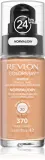 Revlon Cosmetics ColorStay - Тональная основа для нормальной и сухой кожи, 30 мл, оттенок 370 Toast — фото 1