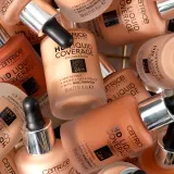Catrice HD Liquid Coverage - Тональная основа, 30 мл, оттенок 030 Sand Beige — фото 8