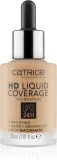 Catrice HD Liquid Coverage - Тональная основа, 30 мл, оттенок 032 - Nude Beige — фото 1