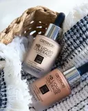 Catrice HD Liquid Coverage - Тональная основа, 30 мл, оттенок 032 - Nude Beige — фото 2