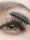 MAYBELLINE NEW YORK Lash Sensational - Тушь для ресниц, удлиняющая и утолщающая, оттенок Intense Black — фото 6