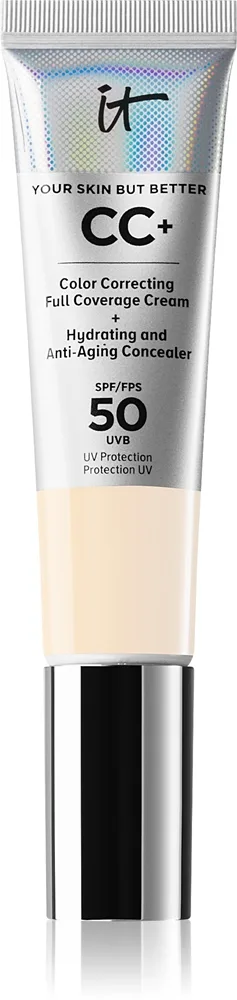 IT Cosmetics Your Skin But Better CC+ - Крем CC SPF 50+, оттенок Fair 32 мл