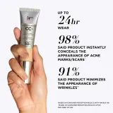 IT Cosmetics Your Skin But Better CC+ - Крем CC SPF 50+ оттенок Tan, 32 ml — фото 6