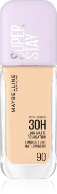 MAYBELLINE NEW YORK SuperStay Lumi-Matte - Легкое тональное основание для долговременного эффекта, 35 мл