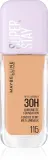 MAYBELLINE NEW YORK SuperStay Lumi-Matte - Легкое тональное основание для долговременного эффекта оттенок 115, 35 ml — фото 1