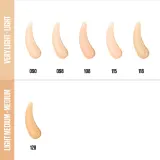 MAYBELLINE NEW YORK SuperStay Lumi-Matte - Легкое тональное основание для долговременного эффекта оттенок 115, 35 ml — фото 5