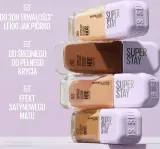 MAYBELLINE NEW YORK SuperStay Lumi-Matte - Легкое тональное основание для долговременного эффекта оттенок 115, 35 ml — фото 8