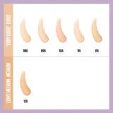 MAYBELLINE NEW YORK SuperStay Lumi-Matte - Легкое тональное основание для долговременного эффекта, 35 мл, оттенок 90 — фото 4