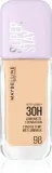 MAYBELLINE NEW YORK SuperStay Lumi-Matte - Легкое тональное основание для долговременного эффекта, 35 мл, оттенок 98 — фото 1
