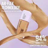 MAYBELLINE NEW YORK SuperStay Lumi-Matte - Легкое тональное основание для долговременного эффекта, 35 мл, оттенок 327 — фото 5