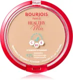 Bourjois Healthy Mix - Пудра матирующая, придающая коже сияющий вид оттенок 04 Golden Beige, 10 g — фото 1