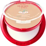 Bourjois Healthy Mix - Пудра матирующая, придающая коже сияющий вид оттенок 04 Golden Beige, 10 g — фото 3