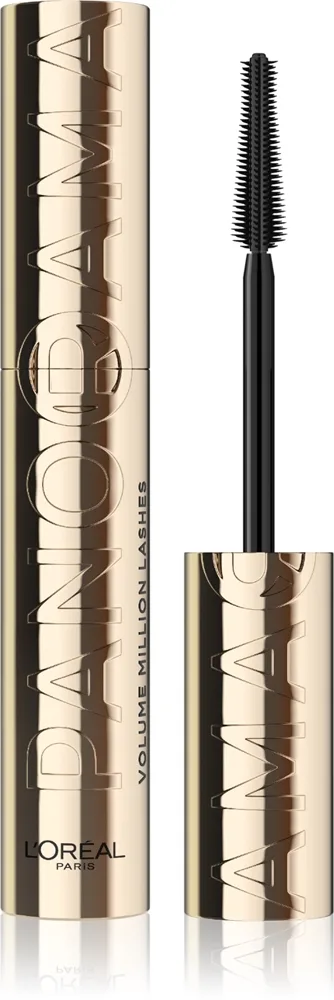 L’Oreal Paris Panorama - Тушь для ресниц, утолщающая оттенок Black, 10 ml