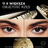 L’Oreal Paris Panorama - Тушь для ресниц, утолщающая оттенок Black, 10 ml — фото 3