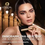 L’Oreal Paris Panorama - Тушь для ресниц, утолщающая оттенок Black, 10 ml — фото 4