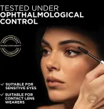 L’Oreal Paris Panorama - Тушь для ресниц, утолщающая, 10 мл, оттенок Brown — фото 2