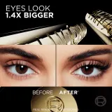 L’Oreal Paris Panorama - Тушь для ресниц, утолщающая, 10 мл, оттенок Brown — фото 4