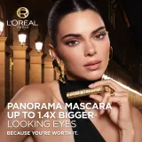 L’Oreal Paris Panorama - Тушь для ресниц, утолщающая, 10 мл, оттенок Brown — фото 6