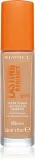 Rimmel Lasting Radiance - Тональная основа с SPF 25, осветляющая оттенок 100 Ivory, 30 ml — фото 1