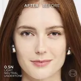 L’Oreal Paris True Match - Тональный флюид оттенок 0.5N, 30 ml — фото 3