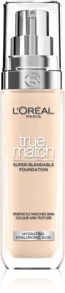 L’Oreal Paris True Match - Тональный флюид оттенок 1R1C1K, 30 ml