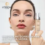 L’Oreal Paris True Match - Тональный флюид оттенок 4.5 N True Beige, 30 ml — фото 7