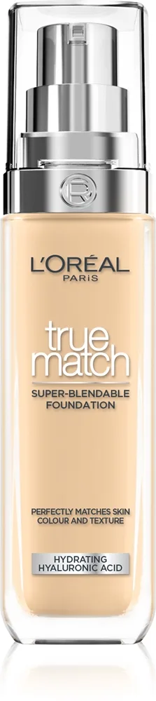 L’Oreal Paris True Match - Тональный флюид оттенок 2D2W, 30 ml