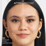 L’Oreal Paris True Match - Тональный флюид, 30 мл, оттенок 5R5C5K — фото 2