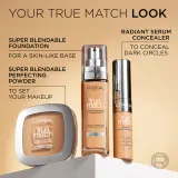 L’Oreal Paris True Match - Тональный флюид, 30 мл, оттенок 5R5C5K — фото 4