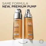 L’Oreal Paris True Match - Тональный флюид, 30 мл, оттенок 5R5C5K — фото 5