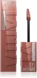MAYBELLINE NEW YORK SuperStay Vinyl Ink - Долговременная помада в жидкой форме 120 Punchy, 4 ml — фото 1
