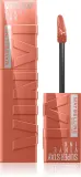 MAYBELLINE NEW YORK SuperStay Vinyl Ink - Долговременная помада в жидкой форме 105 GOLDEN, 4 ml — фото 1