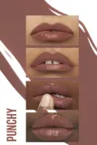 MAYBELLINE NEW YORK SuperStay Vinyl Ink - Долговременная помада в жидкой форме 120 Punchy, 4 ml — фото 3