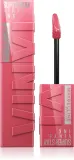 MAYBELLINE NEW YORK SuperStay Vinyl Ink - Долговременная помада в жидкой форме 145 ROUGE, 4 ml — фото 1