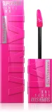 MAYBELLINE NEW YORK SuperStay Vinyl Ink - Долговременная помада в жидкой форме 150 STRIKING, 4 ml — фото 1
