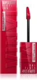MAYBELLINE NEW YORK SuperStay Vinyl Ink - Долговременная помада в жидкой форме 50 WICKED, 4 ml — фото 1