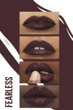 MAYBELLINE NEW YORK SuperStay Vinyl Ink - Долговременная помада в жидкой форме 135 Fearless, 4 ml — фото 3