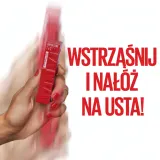 MAYBELLINE NEW YORK SuperStay Vinyl Ink - Долговременная помада в жидкой форме 35 CHEEKY, 4 ml — фото 8