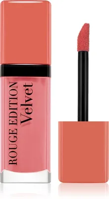 Bourjois Rouge Edition Velvet - Помада для губ с матовым покрытием, 7 мл