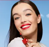 Bourjois Rouge Edition Velvet - Помада для губ с матовым покрытием оттенок 05 OLé Flamingo!, 7 ml — фото 4