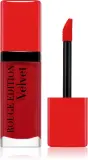 Bourjois Rouge Edition Velvet - Помада для губ с матовым покрытием оттенок 15 Red-volution, 7 ml — фото 1