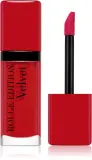 Bourjois Rouge Edition Velvet - Помада для губ с матовым покрытием, 7 мл, оттенок 08 Grand Cru — фото 1