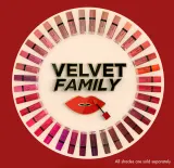 Bourjois Rouge Edition Velvet - Помада для губ с матовым покрытием оттенок 04 Peach Club, 7 ml — фото 3
